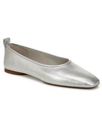 Vince - Vivian Ballet Flat - Lyst