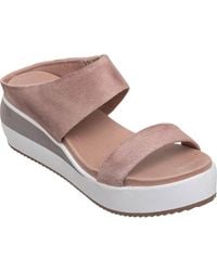 Antelope - Faina Wedge Sandal - Lyst