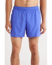 Nike - Volley 5-Inch Swim Trunks - Lyst