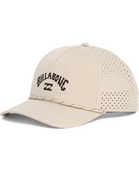 Billabong - Arch Logo Adjustable Snapback Hat - Lyst