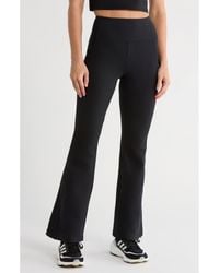 Balance Collection - Judissa High Waist Wide Leg Yoga Pants - Lyst