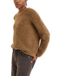 Madewell Cashmere Tangerine Sketch 