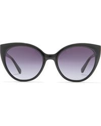 Kate Spade - 54Mm Amyaos Cat Eye Sunglasses - Lyst