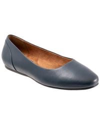 Softwalk - Shiraz Flat - Lyst