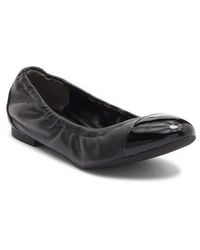 Stuart Weitzman - Gabby Foldable Ballet Flat - Lyst