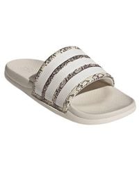 adidas - Gender Inclusive Adilette Comfort 2.0 Slide Sandal - Lyst
