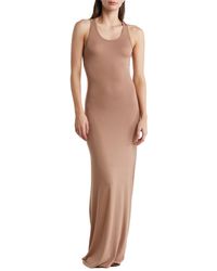 Go Couture - Sleeveless Maxi Dress - Lyst