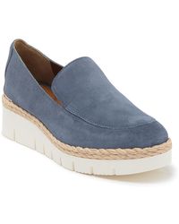 franco sarto florie platform loafer