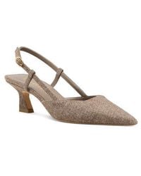 Stuart Weitzman - Vinnie 50 Slingback Pump - Lyst