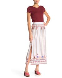 johnny was maxi skirt