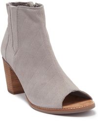 toms elba ruffle