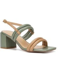 TORGEIS - Palm Slingback Sandal - Lyst
