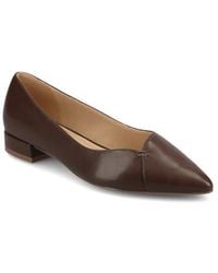 Journee Collection - Carmin Pointed Toe Flat - Lyst