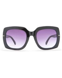Vince Camuto - Glam Square Sunglasses - Lyst