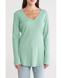 Go Couture - Basic Stretch Modal T-Shirt - Lyst