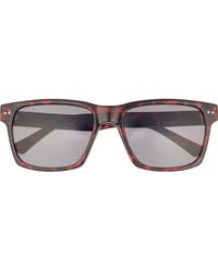 DIFF - Marco 56Mm Square Sunglasses - Lyst