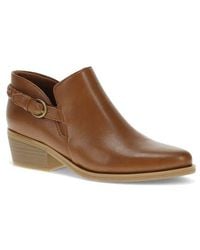 BareTraps - Palmer Ankle Bootie - Lyst