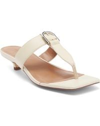 Nordstrom Rack - Isabel Kitten Heel Sandal - Lyst