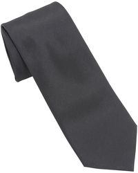 DKNY - Iridescent Solid Tie - Lyst
