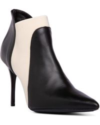 Beautiisoles - Abby Pointed Toe Bootie - Lyst