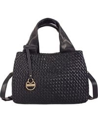 Lodis - Eleanor Woven Crossbody Bag - Lyst