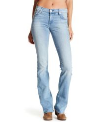 true religion becca mid rise bootcut jeans