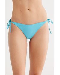 Roxy - Sd Beach Classics High Cut Bikini Bottoms - Lyst