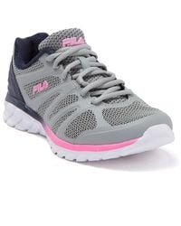 fila memory fantom 3 mens running shoes