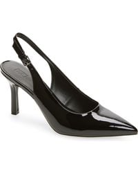 Nordstrom Rack - Priscilla Slingback Pump - Lyst