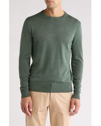Tom Baine - Solid Crewneck Pullover - Lyst