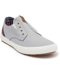 ben sherman percy laceless