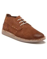 Roan - Timothy Suede Chukka Boot - Lyst