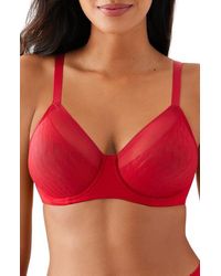 Wacoal - Elevated Allure Full Coverage Underwire Bra - Lyst