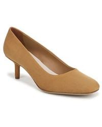 Franco Sarto - Linza Square Toe Pump - Lyst