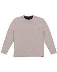 Burnside - Knit Sweatshirt - Lyst