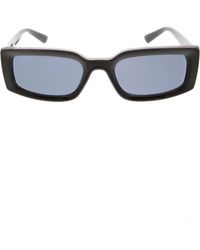 BCBGeneration - 54Mm Rectangular Sunglasses - Lyst