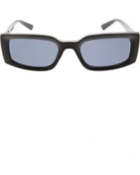 BCBGeneration - 54Mm Rectangular Sunglasses - Lyst