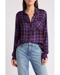Rails - Hunter Shirt - Lyst