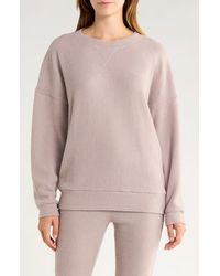 X By Gottex - Crewneck Sweatshirt - Lyst