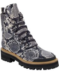 marc fisher denise lace up boot