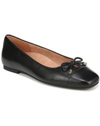 Vionic - Klara Cap Toe Flat - Lyst