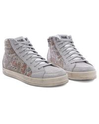 P448 - Skate High Top Sneaker - Lyst