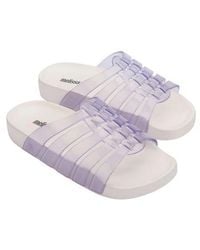 Melissa - Possession Slide Sandal - Lyst