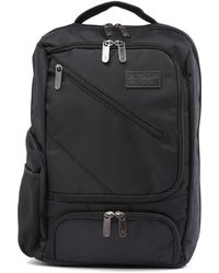 original penguin kurt travel backpack