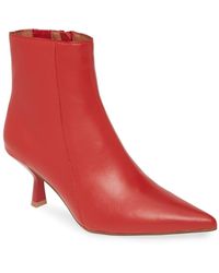 jeffrey campbell electron bootie