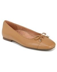 Vionic - Klara Cap Toe Flat - Lyst
