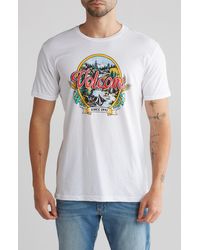 Volcom - Summer Daze T-shirt - Lyst