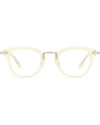 DIFF - Rue 46Mm Cat Eye Optical Glasses - Lyst