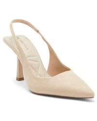 Anne Klein - Indianna Slingback Pump - Lyst