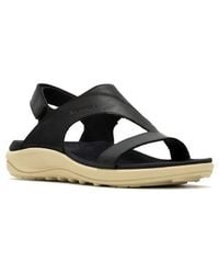 Merrell - District 4 Luxe Backstrap Sandal - Lyst